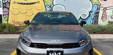 Kia Forte 2023