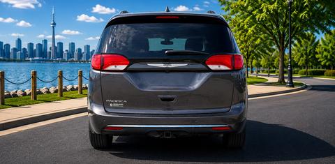 Chrysler Pacifica 2017