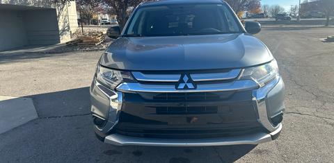 Mitsubishi Outlander 2016