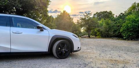 Lexus UX 250h 2021