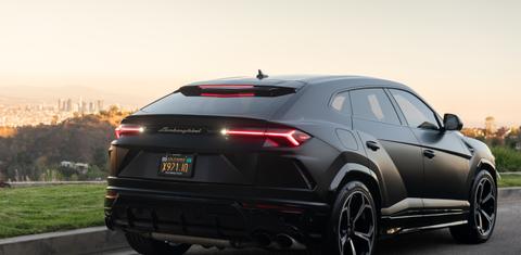 Lamborghini Urus 2020