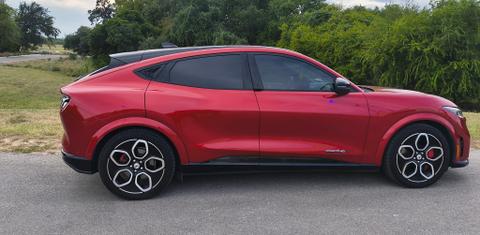 Ford Mustang Mach-E 2022