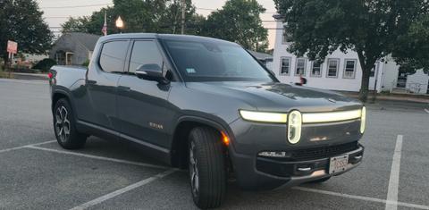 Rivian R1T 2022