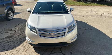 Chevrolet Volt 2014