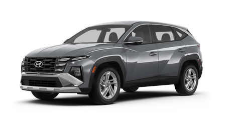 Hyundai Tucson 2026