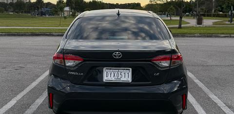 Toyota Corolla 2025