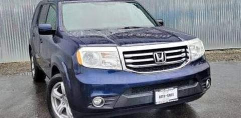 Honda Pilot 2013