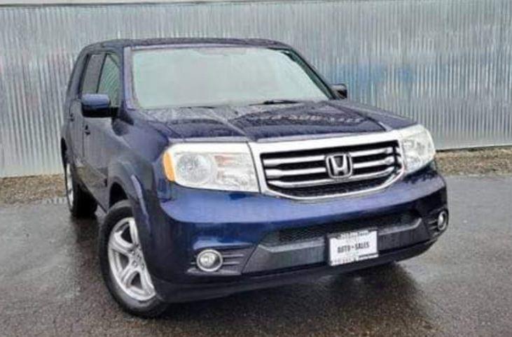 Honda Pilot 2013 in Seward, AK
