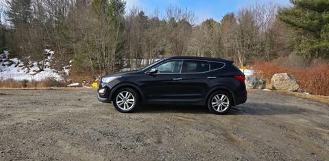 Hyundai Santa Fe Sport 2016