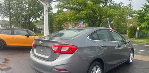 Chevrolet Cruze 2018