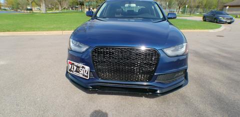 Audi A4 2015