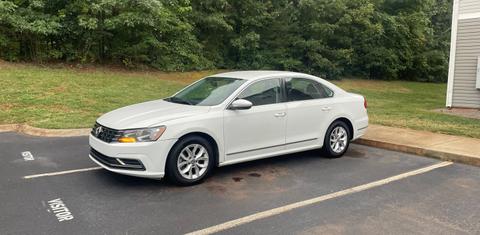 Volkswagen Passat 2016