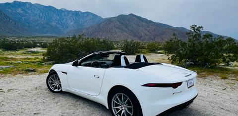 Jaguar F-TYPE 2020