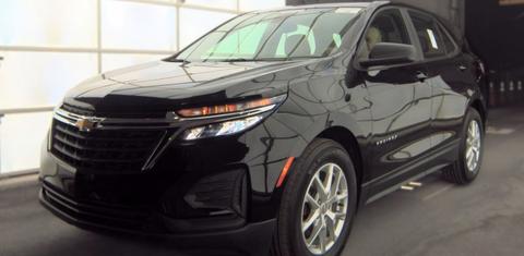 Chevrolet Equinox 2024