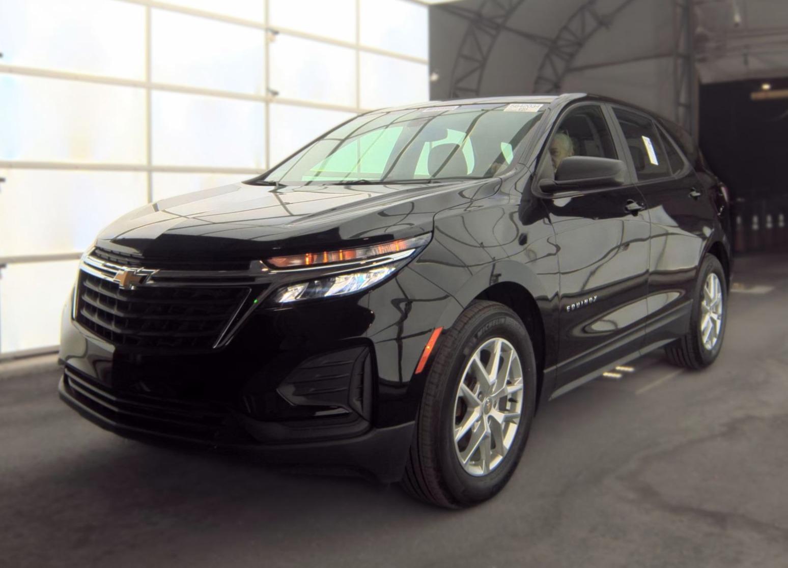 Chevrolet Equinox 2024 in Fort Lauderdale, FL