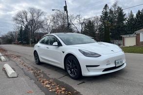 Catégorie de véhicule : Tesla Model 3