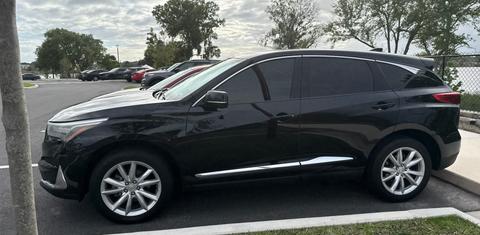 Acura RDX 2019