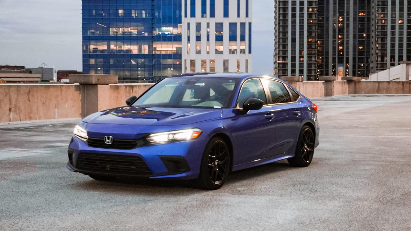 Honda Civic 2024 in Sanford, FL