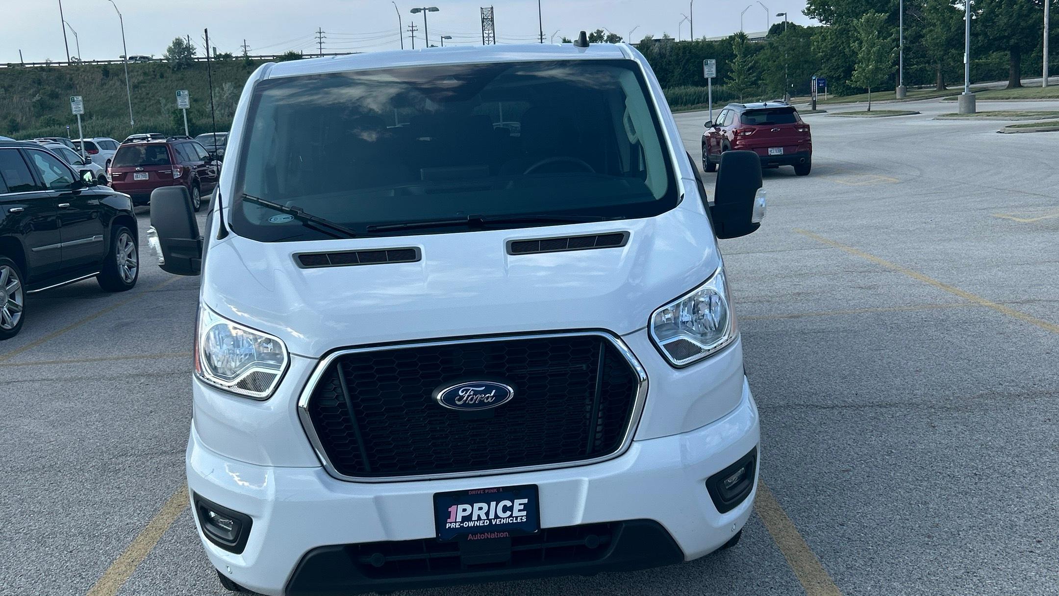 Ford Transit 2022 in Cleveland, OH