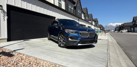 BMW X1 2021