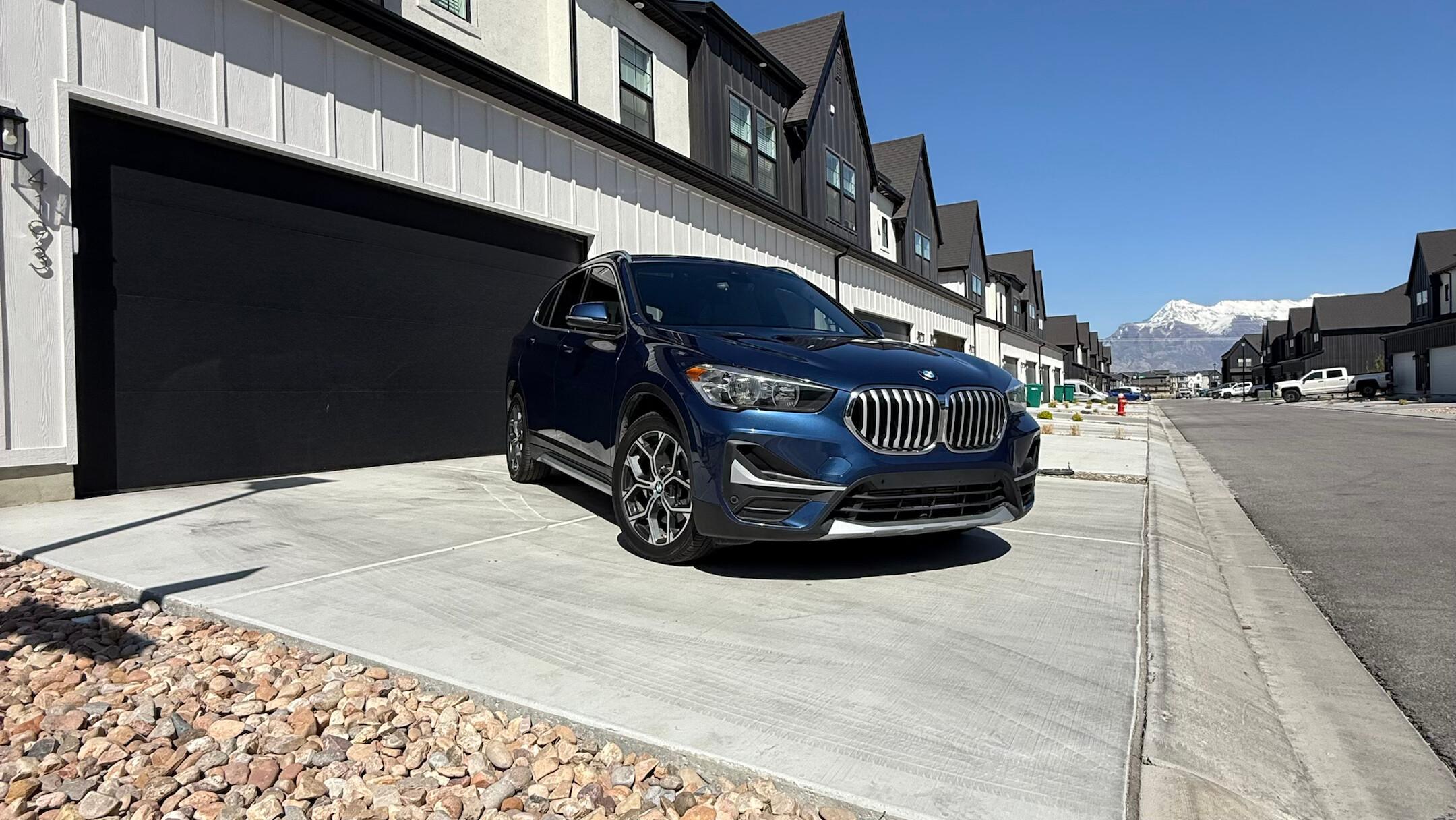 BMW X1 2021 in Austin, TX