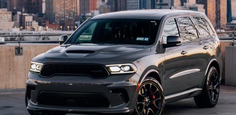 Dodge Durango 2023
