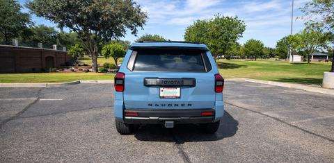 Toyota 4Runner 2026