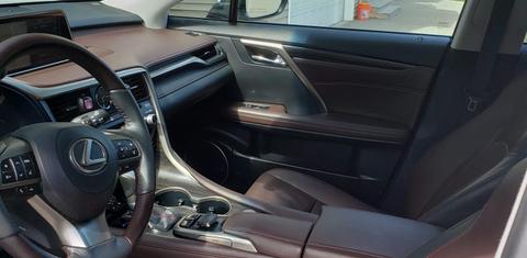 Lexus RX 2016