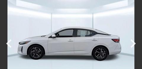 Nissan Sentra 2025