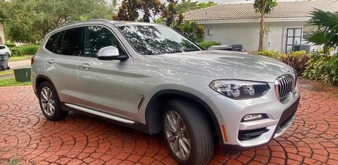BMW X3 2019