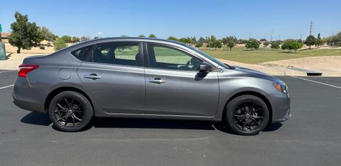 Nissan Sentra 2019