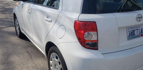 Scion xD 2010