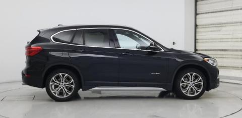 BMW X1 2017