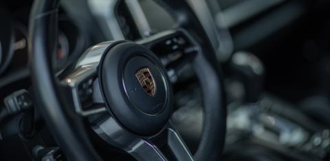 Porsche Cayenne 2018