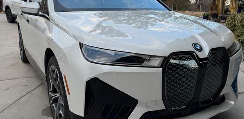 BMW iX 2024