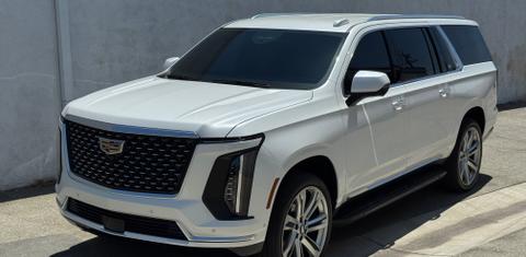 Cadillac Escalade ESV 2025
