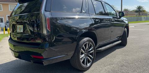 Cadillac Escalade 2021