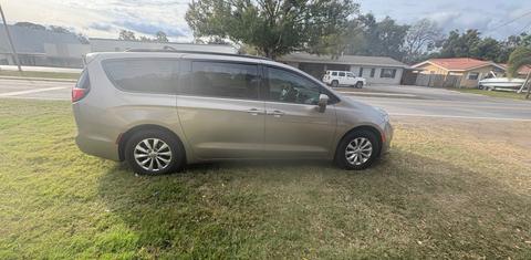 Chrysler Pacifica 2018