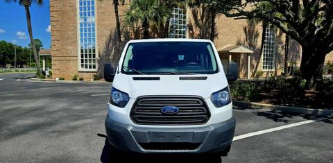 Ford Transit 2018