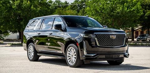 Cadillac Escalade ESV 2023