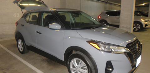 Nissan Kicks 2023