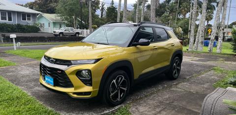 Chevrolet Trailblazer 2023