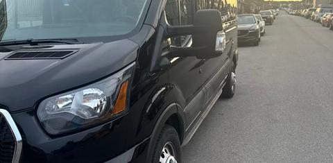 Ford Transit 2025