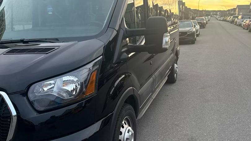 Ford Transit 2025 à Calgary, AB
