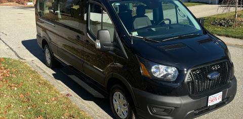 Ford Transit 2024