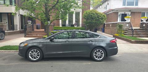 Ford Fusion 2019