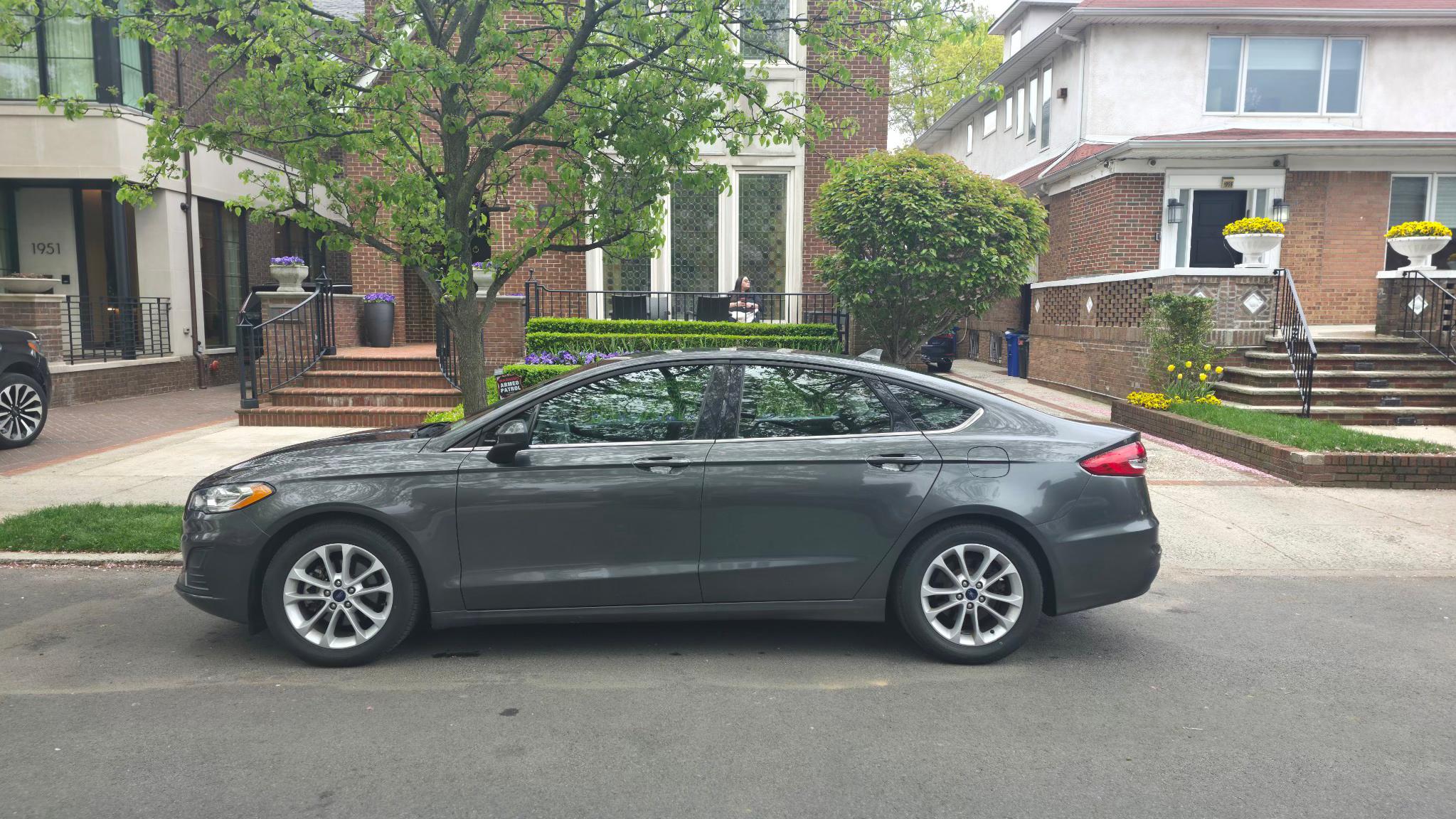 Ford Fusion 2019 in Brooklyn, NY