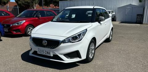 MG MG3 AUTO 2021