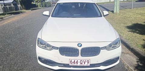 BMW 3 SERIES 2016