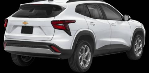Chevrolet Trax 2026
